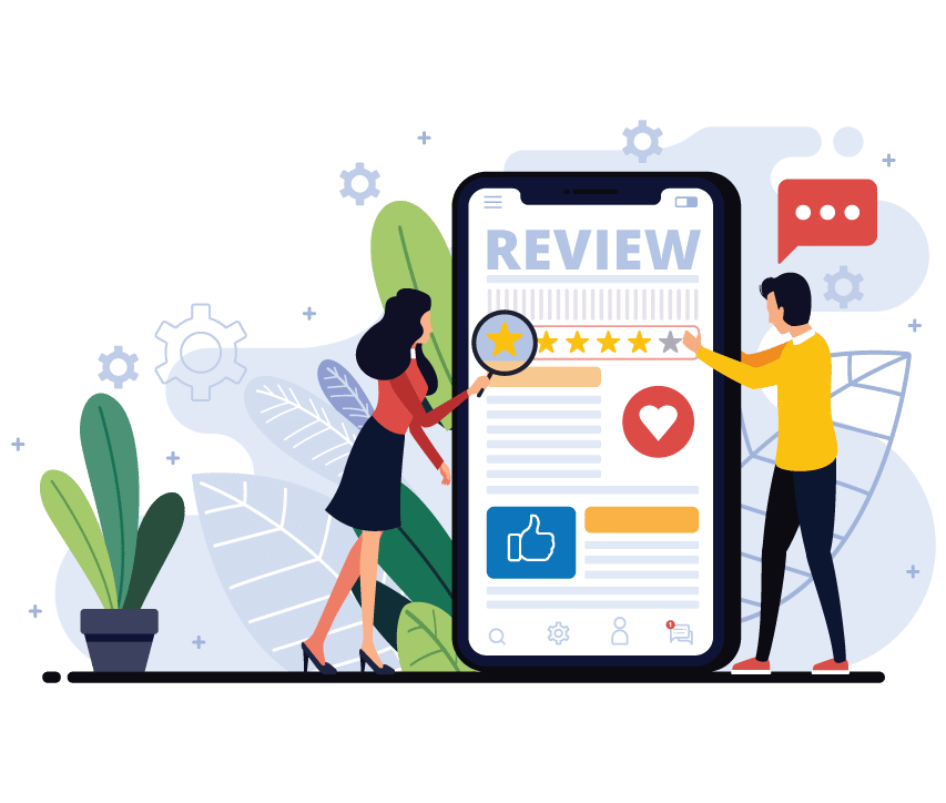 Online Reviews are Important