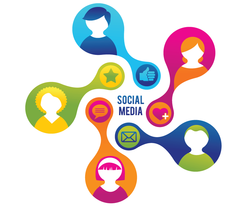 Linked to Social Media