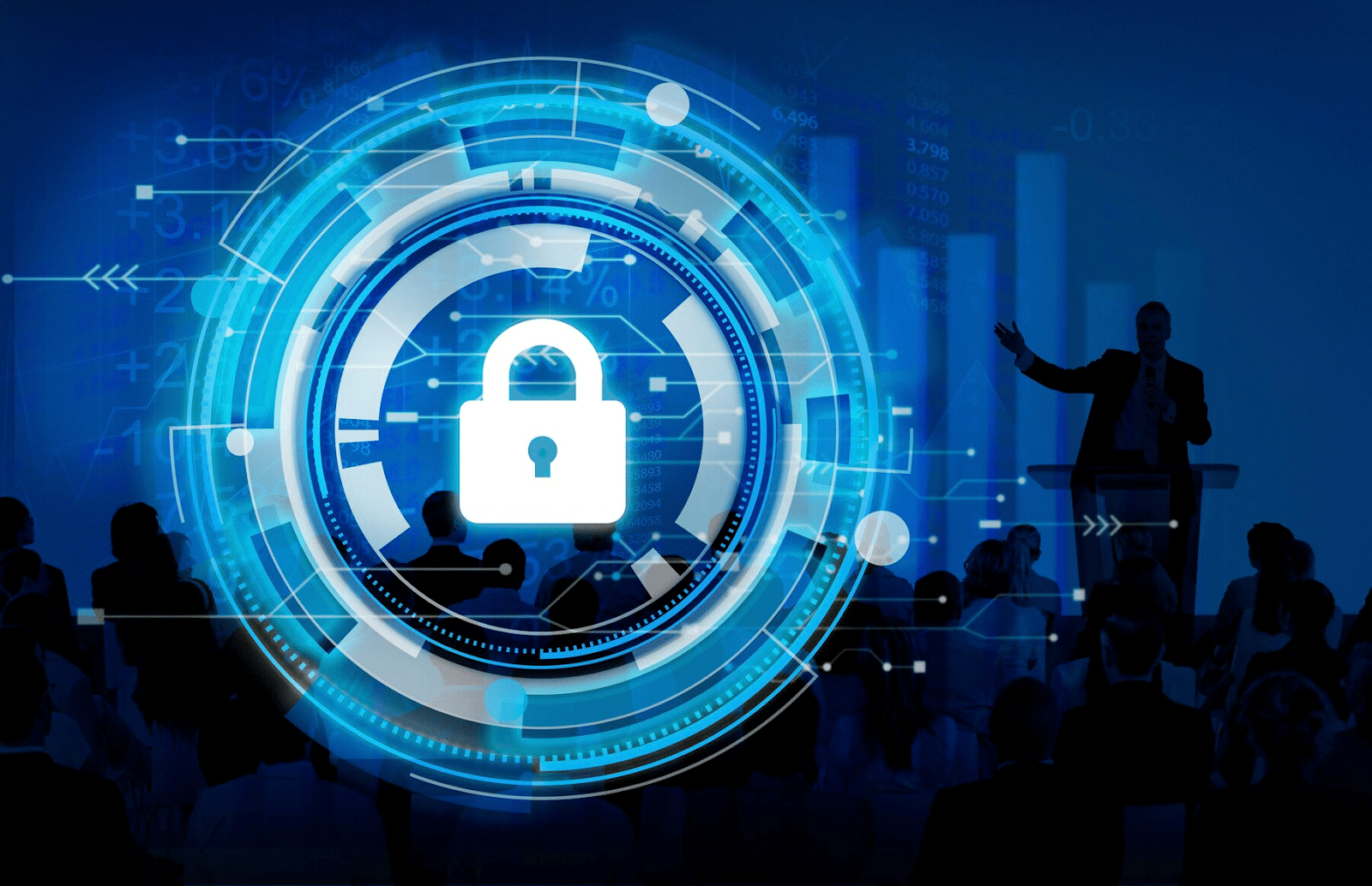 Data compliance and privacy using dedicated servers